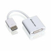 IOGEAR GDPDVIW6 DISPLAYPORT TO DVI ADAPTER CABLE