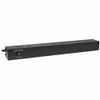 CYBERPOWER SYSTEMS (USA), INC. PDU15B12R 15A BASIC PDU 1U 12 OUT 5-15R