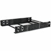 STARTECH.COM UNIRAILS2U MOUNT 19 SERVERS OR NETWORKING HARDWARE IN ANY STANDARD RACK WITH THESE UNIVERSA