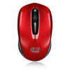 ADESSO IMOUSES50R ADESSO RED  IMOUSES50 2.4GHZ WIRELESS MINI OPTICAL MOUSE .  1200 DPI,   BATTERY