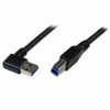 STARTECH.COM USB3SAB1MRA CONNECT USB 3.0 DEVICES, EVEN IN HARD TO REACH AREAS AND TIGHT SPACES - USB 3.0