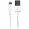 STARTECH.COM USBLT1MW CHARGE AND SYNC YOUR NEWER GENERATION APPLE LIGHTNING-EQUIPPED DEVICES-COMPARABL