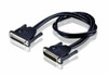 ATEN 2L2705 15FT DAISY CHAIN CABLE(DB25-M/F)