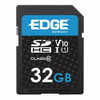 EDGE MEMORY PE256784 32GB SDHC VSC (V10 U1) MEMORY CARD