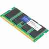 ADD-ON J2H89AV-AA ADDON HP J2H89AV COMPATIBLE 4GB DDR3-1600MHZ UNBUFFERED DUAL RANK 1.35V 204-PIN