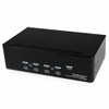 STARTECH.COM SV431DD2DUA 4 PORT DUAL DVI USB KVM SWITCH