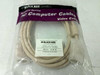 BLACK BOX EVNPS06-0010-MM VGA VIDEO CABLE WITH FERRITE CORE, MALE/