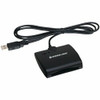 IOGEAR GSR202 IOGEAR USB SMART CARD READER USES A CONTACT SYSTEM WHERE THE CARD MUST BE SWIPED