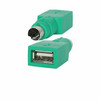 STARTECH.COM GC46FM CONNECT A USB MOUSE TO A COMPUTER THROUGH A PS/2 PORT - USB TO PS2 ADAPTER - USB