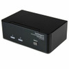 STARTECH.COM SV231DD2DUA SHARE A KEYBOARD, MOUSE AND DUAL DVI DISPLAYS/MONITORS BETWEEN 2 MULTIMEDIA COMP