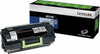LEXMARK 62D1X0E 621X EXTRA HIGH YIELD RETURN PROGRAM TONER CARTRIDGE