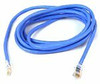 BELKIN COMPONENTS A3L791-10-BLU 10FT CAT5E PATCH CABLE, UTP, BLUE PVC JACKET, 24AWG, T568B, 50 MICRON, GOLD PLAT