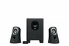 LOGITECH 980-000382 SPEAKER SYSTEM - 25 WATT - 48 - 20000