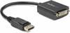 STARTECH.COM DP2DVI2MM3 ELIMINATE CLUTTER BY CONNECTING YOUR PC DIRECTLY TO THE MONITOR USING THIS SHORT