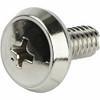 STARTECH.COM CABSCRWS1224 THIS 50 PACK OF 12-24 SERVER RACK SCREWS ARE CONVENIENT FOR INSTALLING SERVER NE
