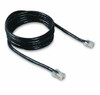BELKIN COMPONENTS A3L791-02-WHT PATCH CABLE - RJ-45 (M) - RJ-45 (M) - 2 FT - UTP - ( CAT 5E ) - WHITE