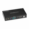 BLACK BOX VX-HDMI-4KIP-TX WALLPLATE TRANSMITTER - 4K, HDMI, VGA, HDBASET, USB