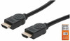 MANHATTAN - STRATEGIC 355360 PREMIUM HIGH SPEED HDMI CABLE