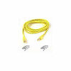 BELKIN COMPONENTS A7J704-1000-YLW CAT6 STRANDED BULK CABLE / 4PR/24AWG/ 1000 YELLOW