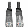 TRIPP LITE N200-007-BK 7FT CAT6 MOLDED PATCH CABLE M/M BLACK