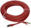 C2G 27267 25FT CAT5E SNAGLESS SHIELDED (STP) ETHERNET NETWORK PATCH CABLE - RED