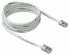BELKIN COMPONENTS A3L791-10-WHT PATCH CABLE - RJ-45 (M) - RJ-45 (M) - 10 FT - ( CAT 5E ) - WHITE