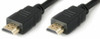 ADD-ON HDMI2HDMI6F-5PK ADDON 5 PACK OF 1.82M (6.00FT) HDMI 1.3 MALE TO MALE BLACK CABLE