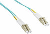 BELKIN COMPONENTS F2F402LL-20M BELKIN FIBER OPTIC CABLE; MULTIMODE LC/LC DUPLEX MMF, 50/125