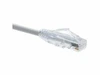 UNIRISE USA, LLC PC5E-06F-GRY 6FT GRAY CAT5E PATCH CABLE, UTP, NO BOOTS