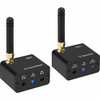 SIIG, INC. CE-RC0111-S1 EXTENDS IR SIGNALS ALLOWS REMOTE CONTROL OF YOUR DEVICE FROM LONG DISTANCE