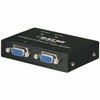 BLACK BOX AC1056A-2 COMPACT VGA VIDEO SPLITTER, 2-CHANNEL