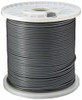 TRIPP LITE N222-01K-GY 1000FT PVC CMR CAT 6 SOLID UTP BULK CABLE GRAY