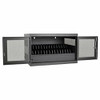 TRIPP LITE CSC16USB 16-PORT USB CHARGING STATION CABINET WALL MOUNT W/ SYNC