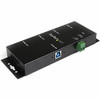 STARTECH.COM ST4300USBM ADD 4 EXTERNAL,WALL MOUNTABLE USB 3.0 PORTS FROM A SINGLE USB CONNECTION -MOUNTA