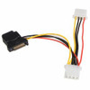 STARTECH.COM LP4SATAFM2L IF YOU NEED TO USE AN OLDER IDE HARD DRIVE WITH A NEW SATA POWER SUPPLY, LOOK NO