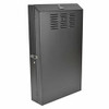 TRIPP LITE SRWF6U36 4U WALL MOUNT RACK ENCLOSURE SERVER CABINET VERTICAL 36 INCH DEEP