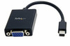 STARTECH.COM MDP2VGA CONNECT YOUR VGA MONITOR TO A MINI DISPLAYPORT EQUIPPED COMPUTER - MINI DISPLAYP