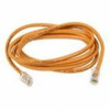 BELKIN COMPONENTS A3L791-01-ORG PATCH CABLE - RJ-45 - MALE - RJ-45 - MALE - UNSHIELDED TWISTED PAIR (UTP) - 1 FE
