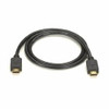 BLACK BOX EVHDMI01T-001M HDMI TO HDMI CABLE, M/M, PVC, 1-M (3.2-F