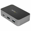 STARTECH.COM HB31C2A1CGS 3-PORT USB 3.1 GEN 2 HUB WITH 2X USB-A/1X USB-C (10GBPS) AND BC 1.2 CHARGING - G