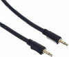 C2G 40618 1.5FT VELOCITYANDTRADE; 3.5MM M/M MONO AUDIO CABLE