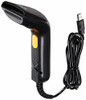 UNITECH AMERICA AS10-U UNITECH, AS10 BARCODE SCANNER, LINEAR IMAGER, USB, BLACK