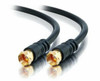 C2G 27030 6FT VALUE SERIESANDTRADE; F-TYPE RG59 COMPOSITE AUDIO/VIDEO CABLE