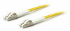 ADD-ON ADD-LC-LC-5M9SMF THIS IS A 5M LC (MALE) TO LC (MALE) YELLOW DUPLEX RISER-RATED FIBER PATCH CABLE.