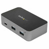 STARTECH.COM HB31C3A1CS USB C HUB ADDS 1X USB-C + 3X USB-A PORTS (INCL. ONE FAST-CHARGE BC 1.2) TO YOUR
