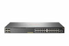 HEWLETT PACKARD ENTERPRISE JL255A#ABA ARUBA 2930F 24G POE+ 4SFP+ SWCH U.S.