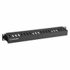 BLACK BOX RMT100A-R4 RACKMOUNT CABLE RACEWAY 1U SINGLE SIDED - HORIZONTAL