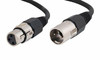 C2G 40060 12FT PRO-AUDIO XLR MALE TO XLR FEMALE CABLE