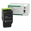 LEXMARK 78C10K0 LEXMARK 78C10K0 BLACK RETURN PROGRAM TONER CARTRIDGE