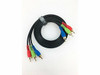 AXIOM 3RCACVMM06-AX AXIOM 3-RCA COMPONENT VIDEO CABLE 6FT